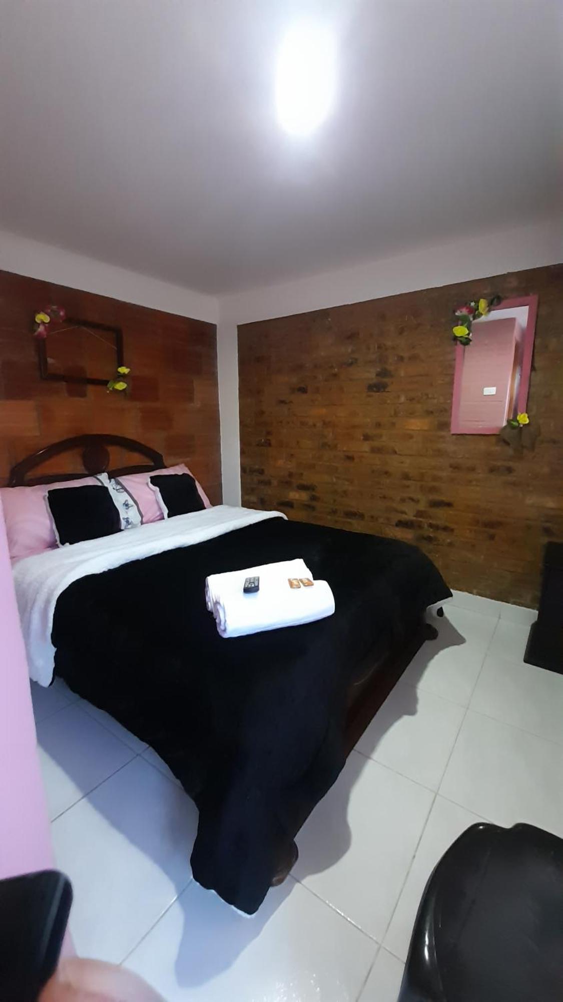 Hospedaje Maria Valentina Tota Room photo
